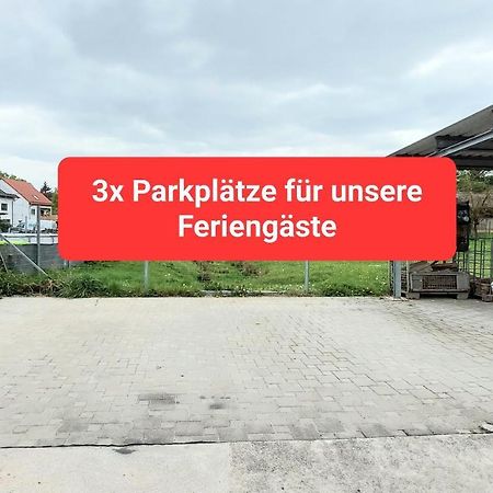 Ferienwohnung/Monteurzimmer Auf Dem Bauernhof Mörlenbach Exteriér fotografie