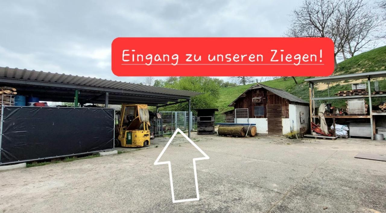 Ferienwohnung/Monteurzimmer Auf Dem Bauernhof Mörlenbach Exteriér fotografie
