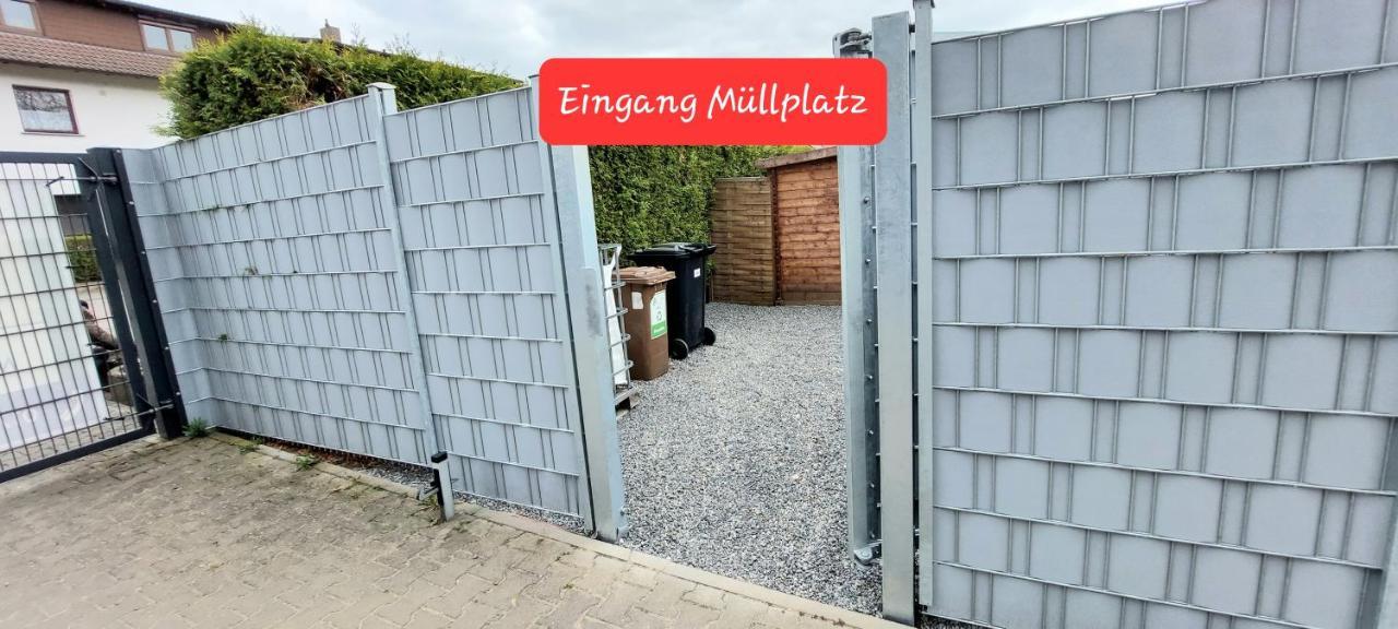 Ferienwohnung/Monteurzimmer Auf Dem Bauernhof Mörlenbach Exteriér fotografie