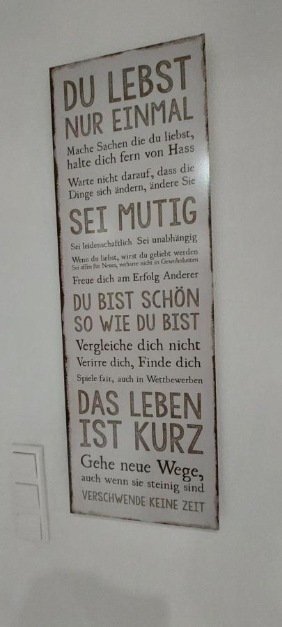 Ferienwohnung/Monteurzimmer Auf Dem Bauernhof Mörlenbach Exteriér fotografie