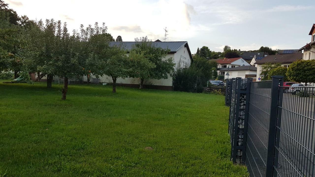 Ferienwohnung/Monteurzimmer Auf Dem Bauernhof Mörlenbach Exteriér fotografie